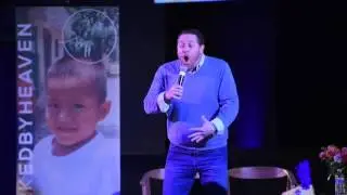 Brett Hollis  - Baby in Office