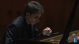 Tomás Alegre - S. Prokofiev: Piano Sonata No. 1 in F minor, Op. 1