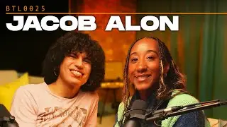Jacob Alon on 'Fairy in a Bottle' - Queer Love, Becoming Yourself & Limerence
