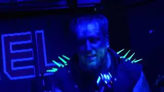 Incursion (live at Cardiff Fuel Rock Club, 5th May 2023)