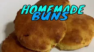 LECTIN-FREE HAMBURGER BUNS
