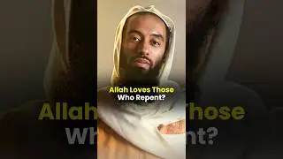 ✨ Allah Loves Those Who Repent ❤️ &ndash; Never Lose Hope in His Mercy! ☝️🌿