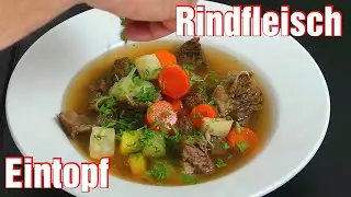 Rindfleisch - Eintopf