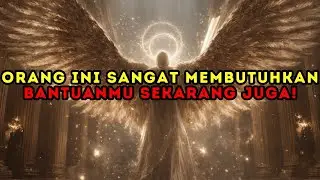 Jiwa Terpilih 🌟 Tuhan Memerintahkan Anda untuk Membantu Orang Ini — Bertindaklah Sekarang! 🔥