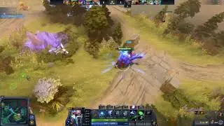 Dota2 - 7.22f - Disruptor
