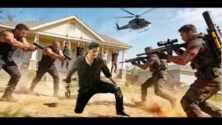 New Movie 2026 Superhit (HD) Blockbuster South Indian Hindi Dubbed Action Movie || Theru Naaigal