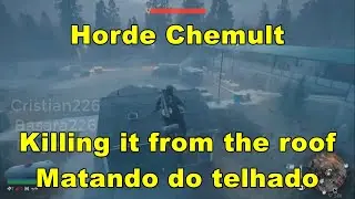 Days Gone - O único que eu vi - Como matar Horda da missão - Elimine a HORDA DE CHEMULT