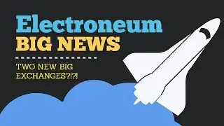 HUGE! ELECTRONUEM ON QUOINE AND KUCOIN?!