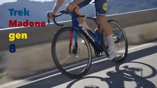 Trek Madone gen 8 2025