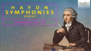 Haydn: Symphony No. 29 in E Major