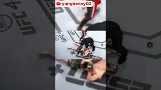 Ko'd Tim elliot To Become the Undisputed Flyweight Champion 👊🏾👑Legendary, Career mode!🎮