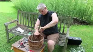 Willow Work: Viki Graber, Basketmaker