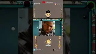 unbeleiveable knucleshot in berlin#gamingwithk #howtoplay8ballpool #gamingwithk