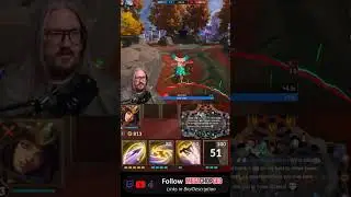 Calculated Risk or Just Greedy? (Smite 2 Clutch Teamwork)