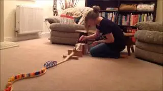 Heath Robinson project (Emma and Lucy)