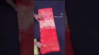 Banarsi Silk Saree offer price ₹1699/#shorts  #sareeswag#i #indianattire