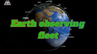Earth Observing Fleet