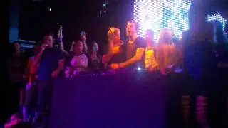 Bingo Players - Cry (Part II) - Playhouse, Hollywood, CA - (2011)