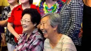 Special Thank You to Miss Lee Sook Ching