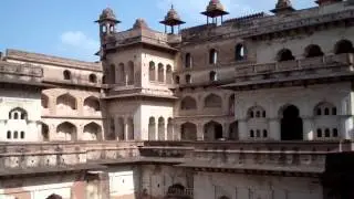 Central India: Travelling from Varanasi to Gwalior