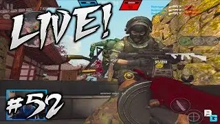Bullet Force - LIVE! #52 | 
