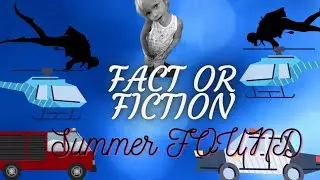 FACT OR FICTION? HIGH POLICE PRESENCE , SUMMER FOUND ? #truecrime #summerwells