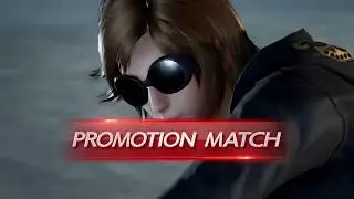 Tekken 7: Promotion Match, Bryan Fury