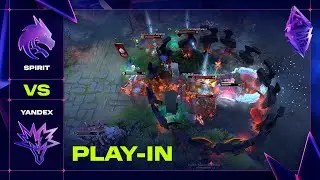 LOSER IS OUT! YANDEX vs SPIRIT - Official Highlights - BLAST Slam VI Dota 2