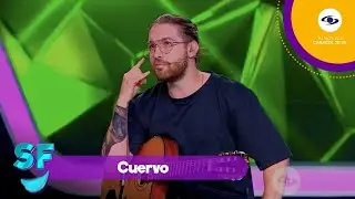 Cuervo explica por qué la adopción es un acto de amor muy bonito, aunque hay gente conchuda