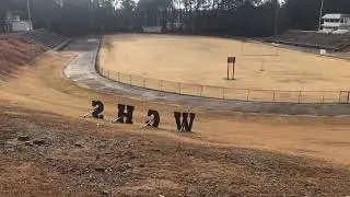 Winston County Yellow Jackets | Malcolm Blake Stadium | Winston County HS | Double Springs, AL