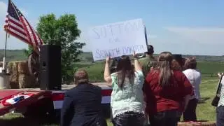 Billie Sutton Announce 20170531