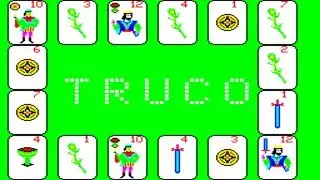 Truco-Tron (Arcade)
