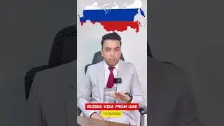 Apply your Russia Visa from Dubai | Latest updates of Tourist Visa