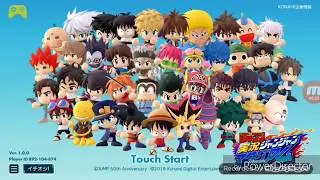 This just smash bros with anime characters|Jump stadium