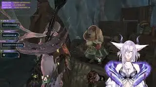 Friday Late Night Stream | MHWilds| FFXIV Collab~ I am going to die a lot... again