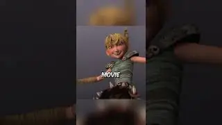 Light Fury Is Just A Female Version Of Toothless