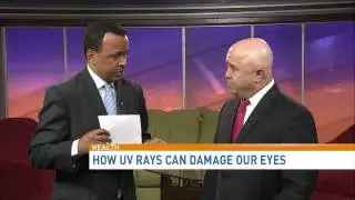 Dr. Alan Glazer discusses how UV rays affect your eyes