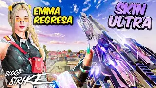 GAST&Eacute; +1.500 para CONSEGUIR la PRIMER SKIN ULTRA de LA SPEAR y REGRESA EMMA en BLOODSTRIKE! / Orla22