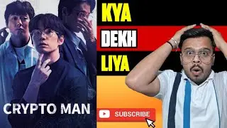 Crypto Man Movie Review 😱 #trendingvideo #movierating #moviereview #reviewvideo #review #newreview