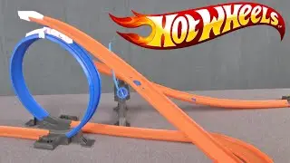 Hot Wheels Track Builder System Starter Kit from Mattel