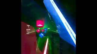 The power of the saber blade (custom song) Everlasting power (Expert +) 10+ NPS