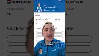 FULHAM VS BRIGHTON PREDICTIONS! MATCH WEEK 23