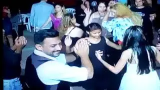 Aksakal Arda ile İlhan sünnet düğünü