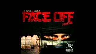 DJ GUIILL' ON THE MIXX pr&eacute;sente FACE OFF RIDDIM MEDLEY