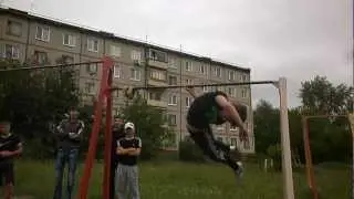 Crazy spring