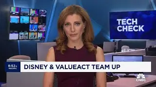 Disney & ValueAct team up to advise company on strategy