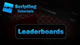 Leaderboard Tutorial