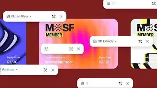 Shader effects and fills, now in Figma