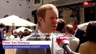 Halle Vilvoorde als centrumregio - Ring TV Vlaamse Feestdag