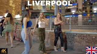 LIVERPOOL EASTER HOLIDAY WEEKEND NIGHTLIFE 2023 PARTY 1